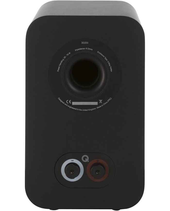 q acoustics 3020i  q acoustic 3020i