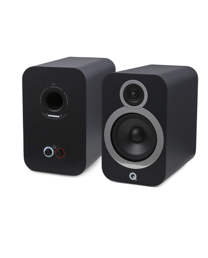 q acoustics 3020i  q acoustic 3020i