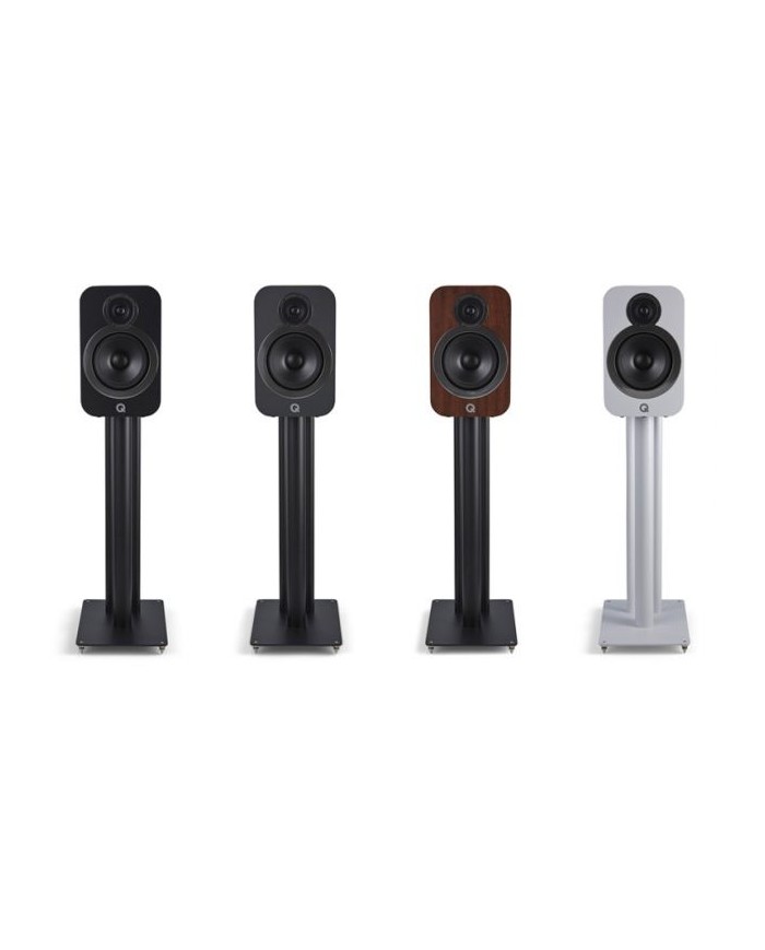 coppia casse da scaffale 2 vie q acoustics 3030i