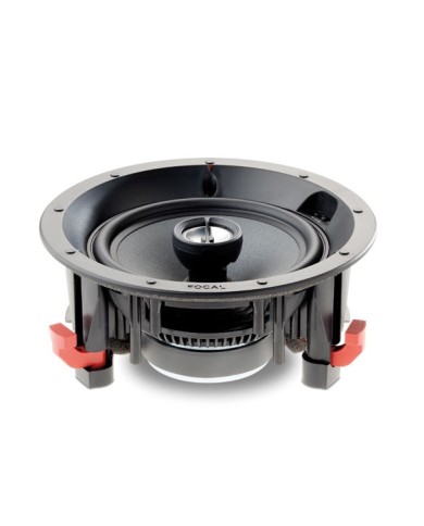 Focal 100ICW6 diffusore da incasso a parete o soffitto 100W