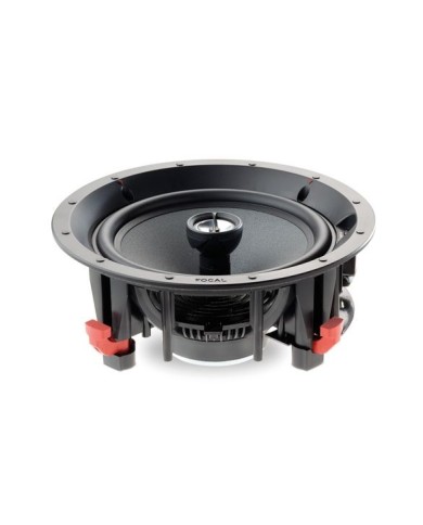 Focal 100ICW8 diffusore da incasso a parete o soffitto 100W