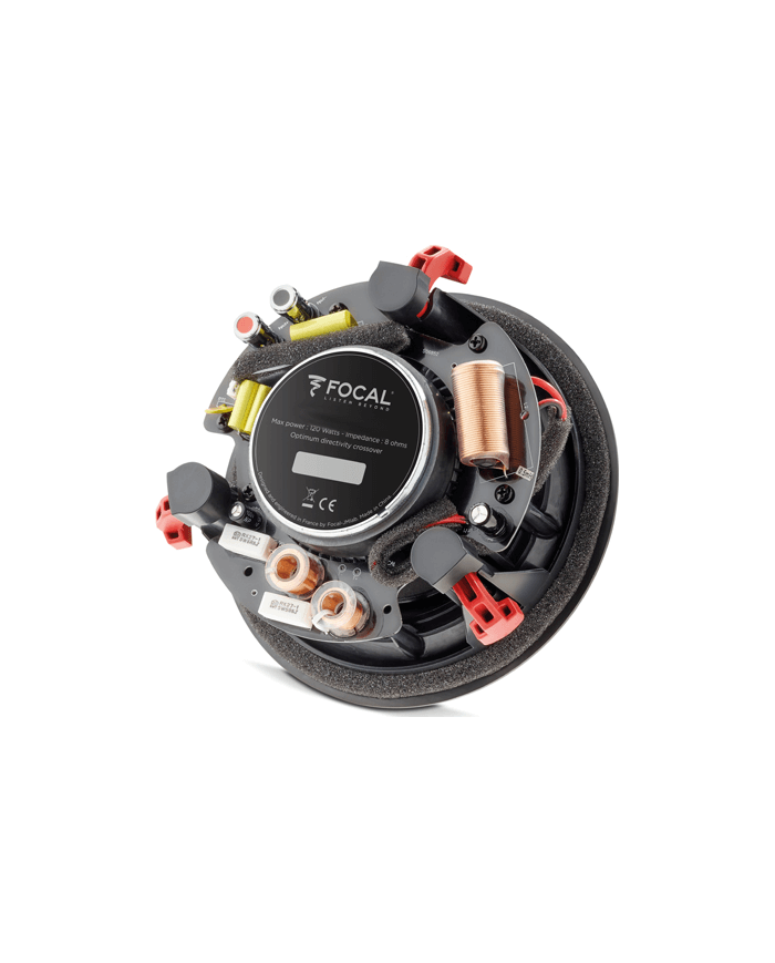 Focal 100ICW8 diffusore da incasso a parete o soffitto 100W