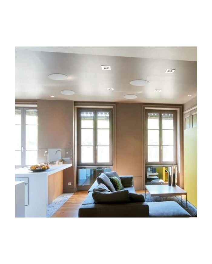 Focal 100ICW8 diffusore da incasso a parete o soffitto 100W