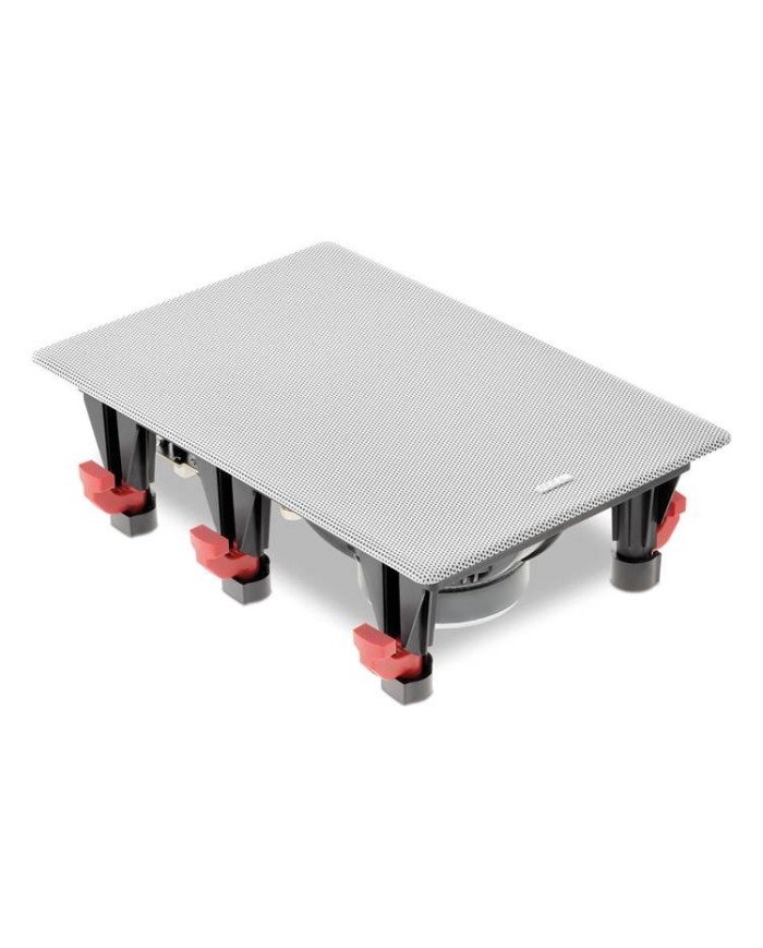 Diffusore da incasso a parete Focal 100 IW6 a 2 vie 120W