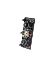 Diffusore da incasso a parete Focal 100 IWLCR5 a 2 vie 120W