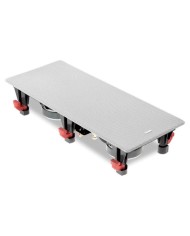 Diffusore da incasso a parete Focal 100 IWLCR5 a 2 vie 120W