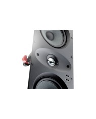 Diffusore da incasso a parete Focal 100 IWLCR5 a 2 vie 120W