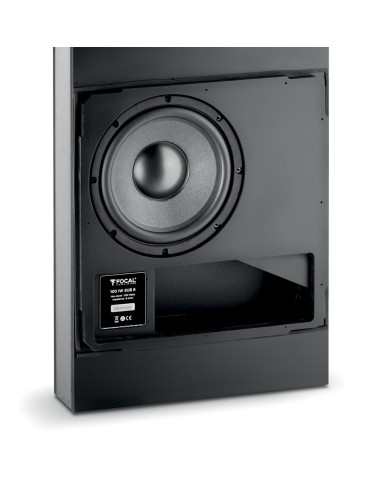 Subwoofer passivo da incasso Focal 100 IWSUB8 cono da 21 cm