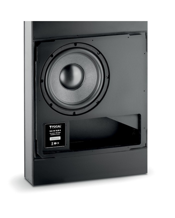 Subwoofer passivo da incasso Focal 100 IWSUB8 cono da 21 cm