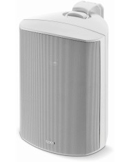 Diffusore da esterno Focal 100 OD6 diffusore singolo a 2 vie 120W bianco