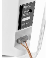 Diffusore da esterno Focal 100 OD6 diffusore singolo a 2 vie 120W bianco