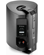 diffusore da esterno Focal 100 OD6  a 2 vie 120W nero  singolo