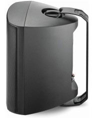 diffusore da esterno Focal 100 OD6  a 2 vie 120W nero  singolo