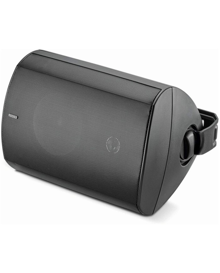 diffusore da esterno Focal 100 OD6  a 2 vie 120W nero  singolo