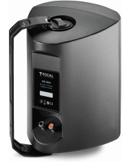 diffusore da esterno Focal 100 OD6  a 2 vie 120W nero  singolo