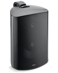 Diffusore da esterno singolo Focal 100 OD8  a 2 vie 150W   cono in Polyglas da 21 cm  color nero