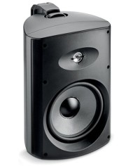 Diffusore da esterno singolo Focal 100 OD8  a 2 vie 150W   cono in Polyglas da 21 cm  color nero