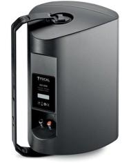 Diffusore da esterno singolo Focal 100 OD8  a 2 vie 150W   cono in Polyglas da 21 cm  color nero