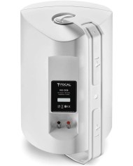 Diffusore da esterno Focal 100 OD8 W diffusore singolo a 2 vie  150W bianco  cono da 21 cm  certificato IP66 water & dust proof