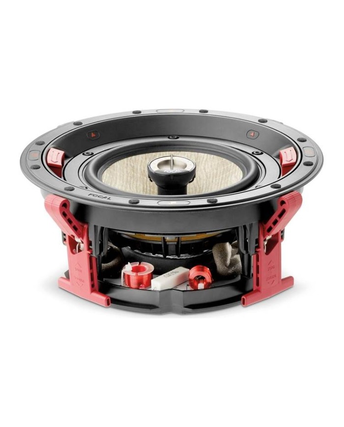 Diffusore da incasso Focal 300 ICW6  a parete o soffitto a 2 vie 130W