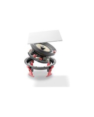 Diffusore da incasso Focal 300 ICW6  a parete o soffitto a 2 vie 130W