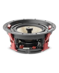 Diffusore da incasso Focal 300 ICW8  a parete o soffitto a 2 vie 150W