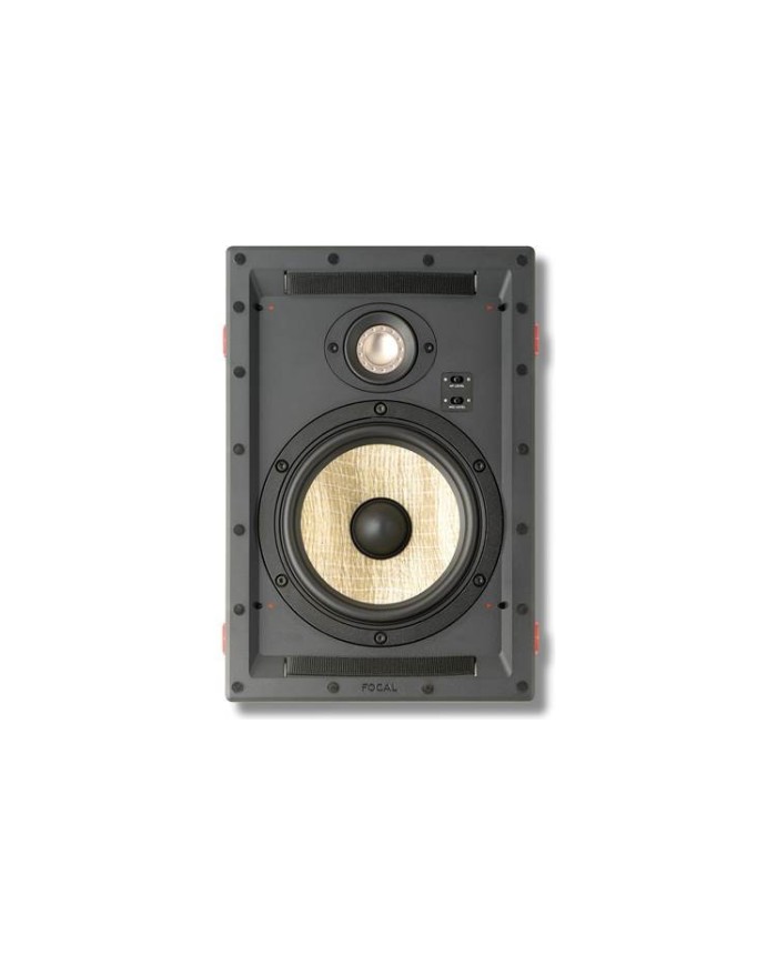 Diffusore da incasso a parete Focal 300 IW6 2 vie 130 W