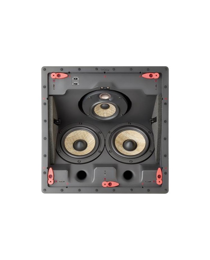 Diffusore da incasso a soffitto FOCAL 300 ICLR5 3 vie 150 W