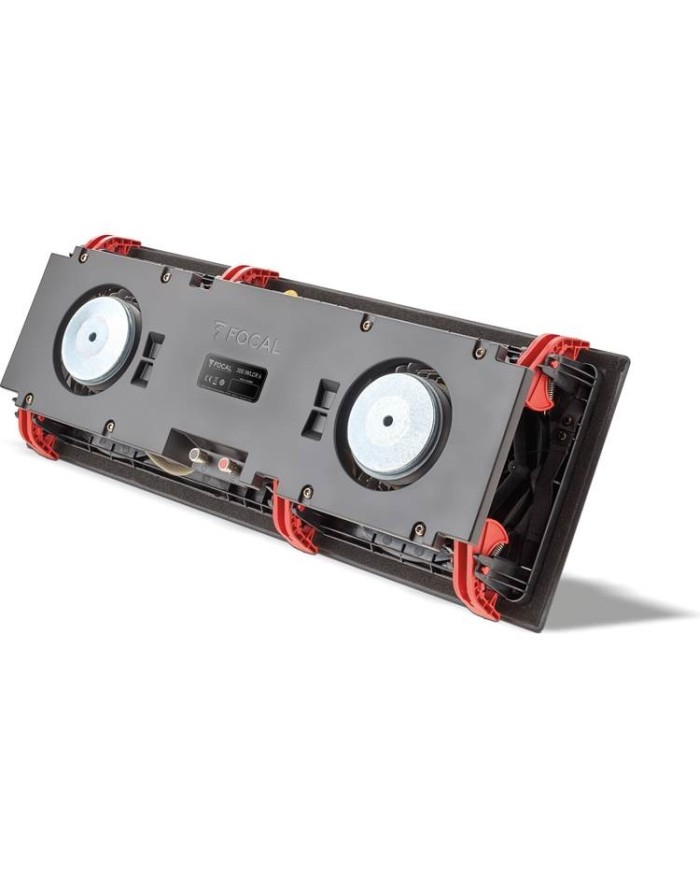 Diffusore da incasso a parete Focal 300 IWLCR6 3 vie 150W