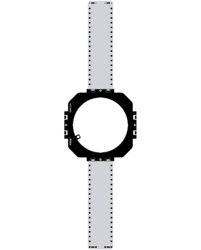 Staffe per diffusori da incasso Focal in wall modelli serie 300  Focal mounting bracket 300