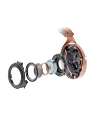 Cuffie stereo hi-end  Focal Stellia aperte  diaframmi in berillio