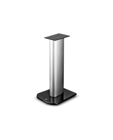 Focal Aria S900 stand per diffusori Aria 906  alluminio/vetro  h 60 cm