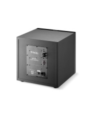 Subwoofer attivo  Potenza 1000 W  cono Flax 30 cm  Focal 1000F  Nero