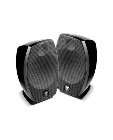 kit diffusori 2.0 Focal SIB EVO  ht e hi-fi  2 vie bass reflex