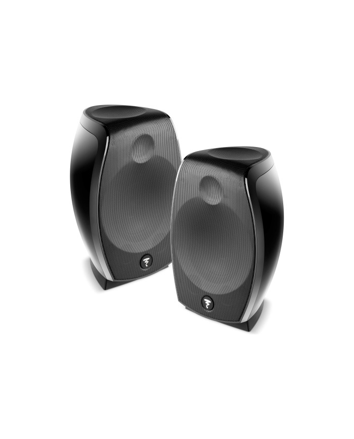 Kit di diffusori HT Focal SIB EVO 2.0 ATMOS  3 vie  per effetto Atmos