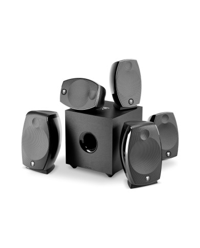 kit 5.1.2 Focal SIB EVO Dolby Atmos sistema completo per audio Atmos