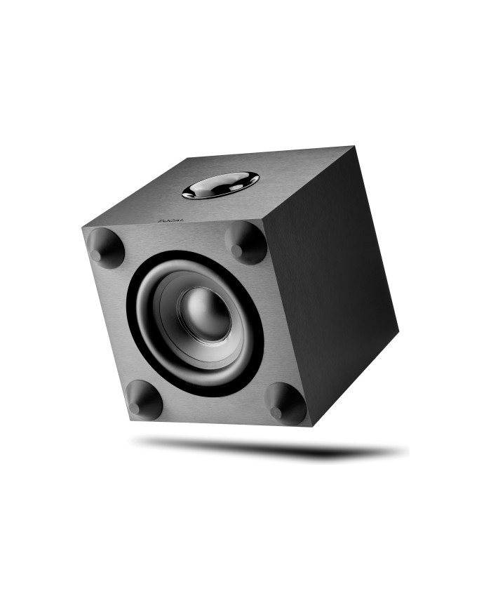 Subwoofer attivo Focal CUB EVO Subwoofer  200 Watt   nero opaco
