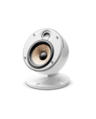 Diffusore ht/hi-fi Focal DOME FLAX SAT 1.0  a 2 vie bianco