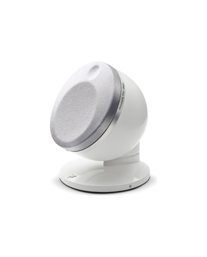 Diffusore ht/hi-fi Focal DOME FLAX SAT 1.0  a 2 vie bianco