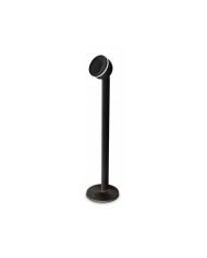 Coppia speaker floor stands per Focal DOME gloss black