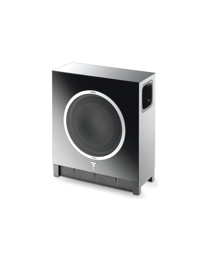 Subwoofer attivo wireless Focal SUB AIR high gloss black  modulo wifi