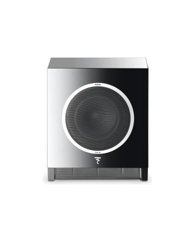Subwoofer attivo wireless Focal SUB AIR high gloss black  modulo wifi