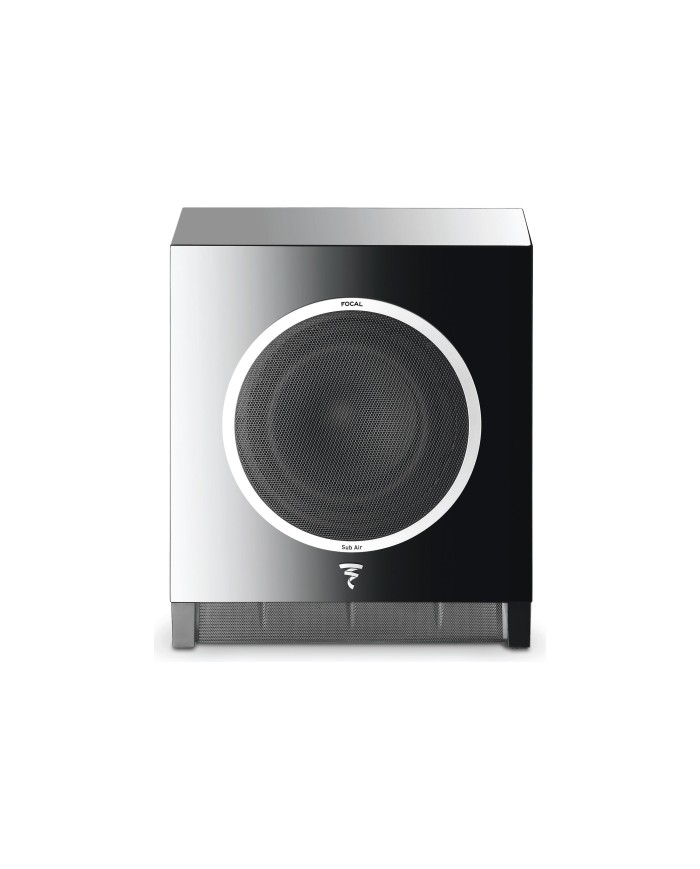 Subwoofer attivo wireless Focal SUB AIR high gloss black  modulo wifi