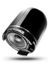 Subwoofer attivo 100 W Focal DOME Sub  nero lucido