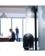 Subwoofer attivo 100 W Focal DOME Sub  nero lucido