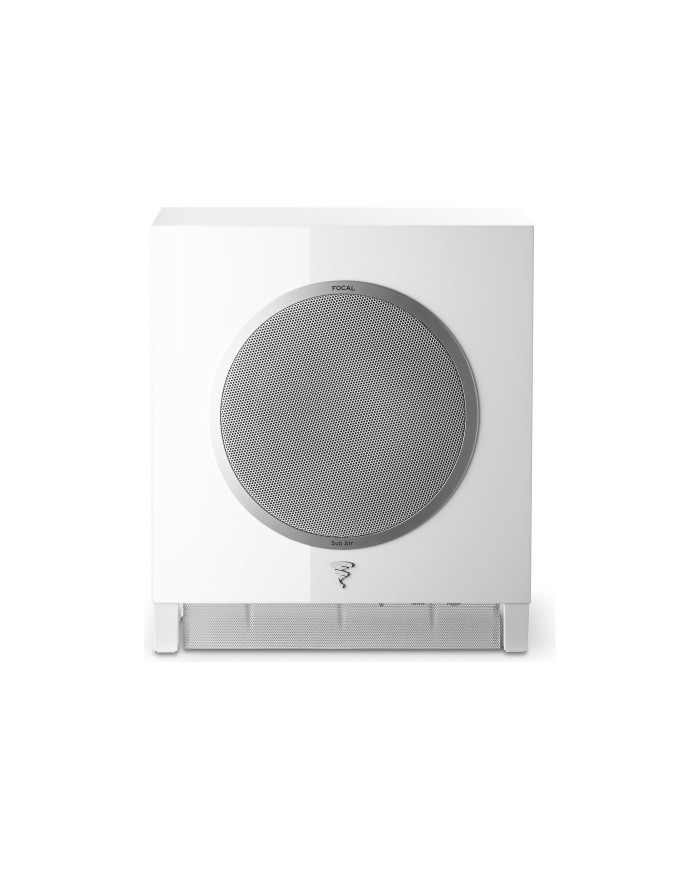 Pack 5.1 diffusori Focal Dome Flax + sub Air wireless bianco