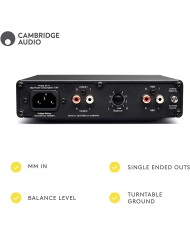 pre-phono MM Cambridge Audio ALVA SOLO
