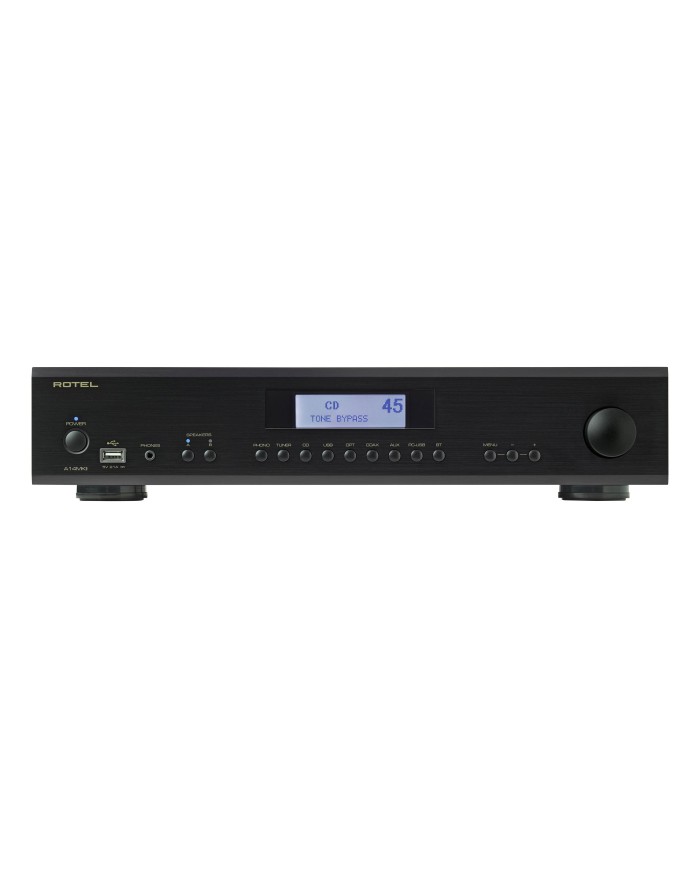 AMPLIFICATORE INTEGRATO ROTEL A14 MK II