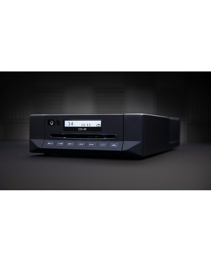 Lettore CD di riferimento  Cyrus CDI-XR Lettore CD  DAC QXR  CD Servo