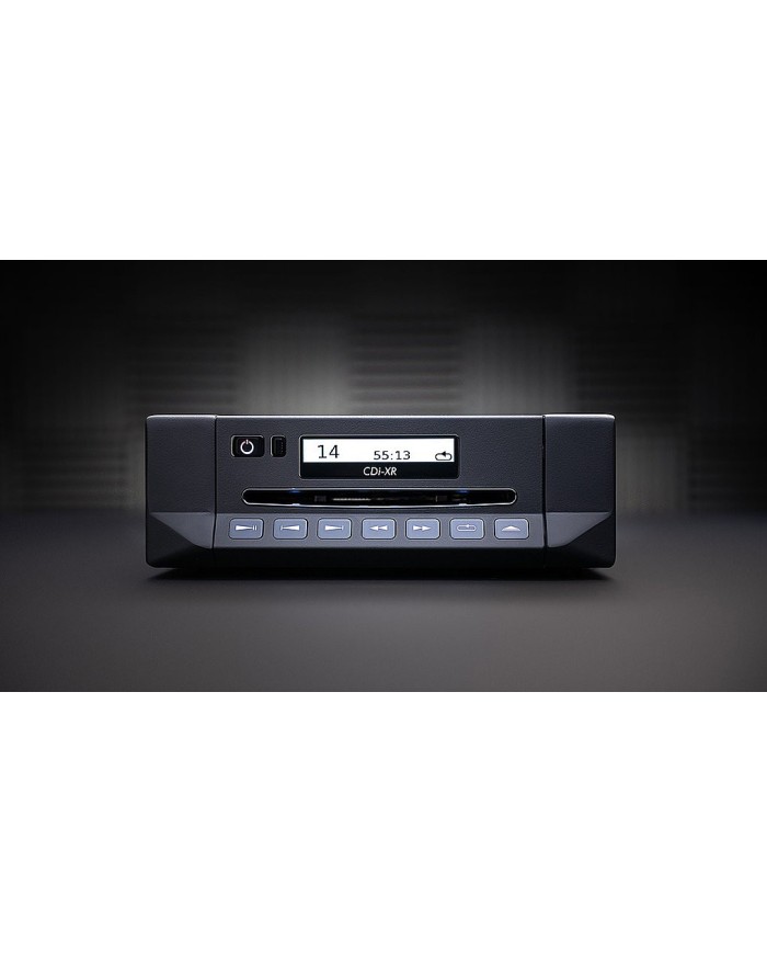 Lettore CD di riferimento  Cyrus CDI-XR Lettore CD  DAC QXR  CD Servo